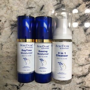 Brand New! Oily to Acne Skincare Set by SeneGence